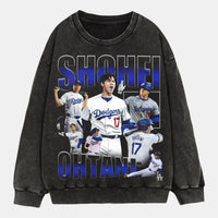 PEPPER SWEATSHIRT