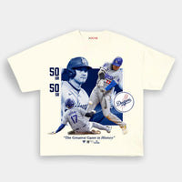 IVORY T-SHIRT