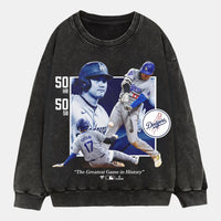 PEPPER SWEATSHIRT