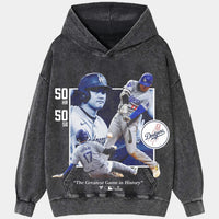 PEPPER HOODIE