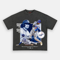 PEPPER T-SHIRT