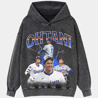 PEPPER HOODIE