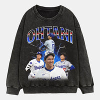 PEPPER SWEATSHIRT