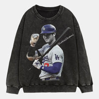 PEPPER SWEATSHIRT