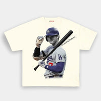 IVORY T-SHIRT
