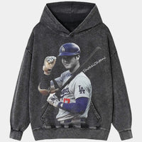 PEPPER HOODIE