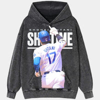 PEPPER HOODIE