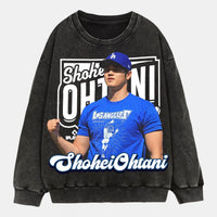 PEPPER SWEATSHIRT