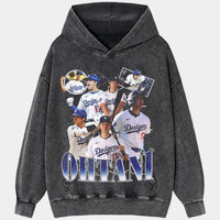 PEPPER HOODIE