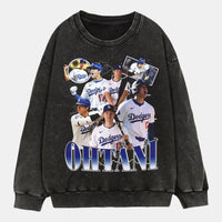PEPPER SWEATSHIRT