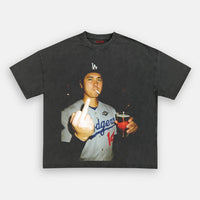 PEPPER T-SHIRT