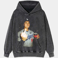 PEPPER HOODIE