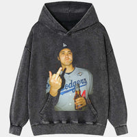 PEPPER HOODIE