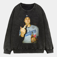 PEPPER SWEATSHIRT