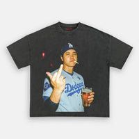 PEPPER T-SHIRT