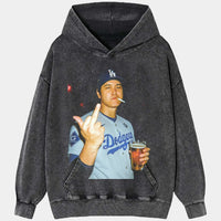 PEPPER HOODIE