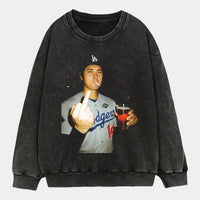 PEPPER SWEATSHIRT