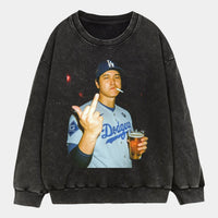 PEPPER SWEATSHIRT