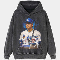 PEPPER HOODIE