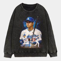 PEPPER SWEATSHIRT