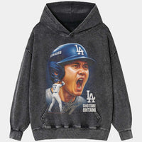 PEPPER HOODIE