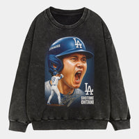 PEPPER SWEATSHIRT