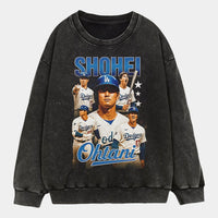 PEPPER SWEATSHIRT