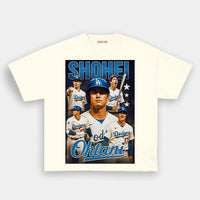 IVORY T-SHIRT