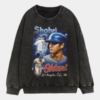 PEPPER SWEATSHIRT