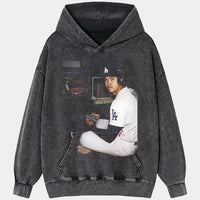 PEPPER HOODIE
