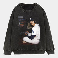PEPPER SWEATSHIRT