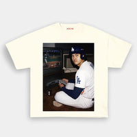IVORY T-SHIRT