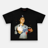 BLACK T-SHIRT