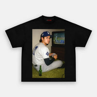 BLACK T-SHIRT