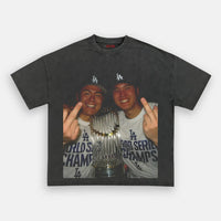 PEPPER T-SHIRT
