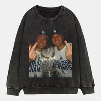 PEPPER SWEATSHIRT