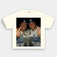 IVORY T-SHIRT