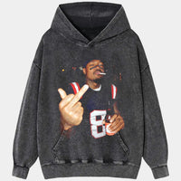 PEPPER HOODIE