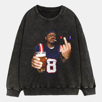 PEPPER SWEATSHIRT