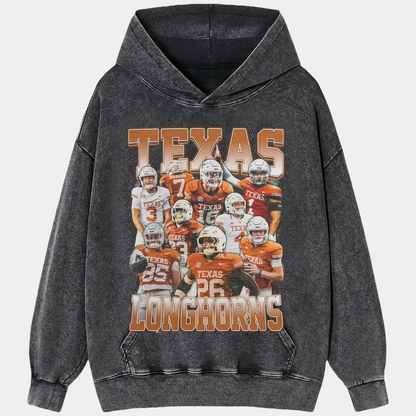 TEXAS LONGHORNS WEAR