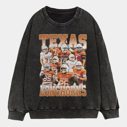 TEXAS LONGHORNS WEAR