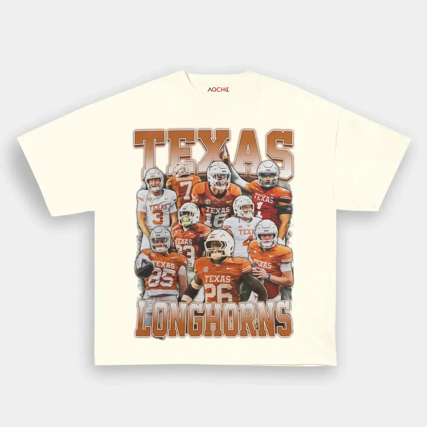 TEXAS LONGHORNS WEAR
