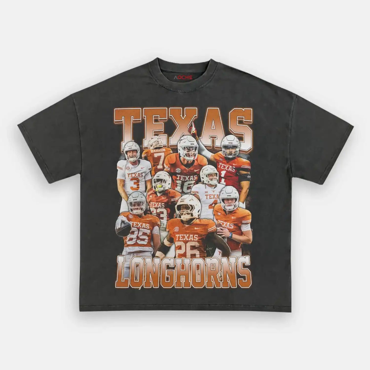 TEXAS LONGHORNS WEAR