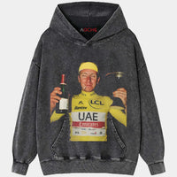 PEPPER HOODIE