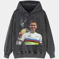PEPPER HOODIE