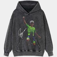 PEPPER HOODIE