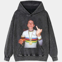 PEPPER HOODIE