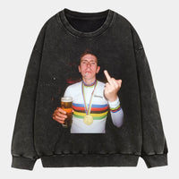 PEPPER SWEATSHIRT