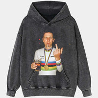 PEPPER HOODIE