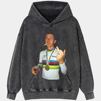 PEPPER HOODIE